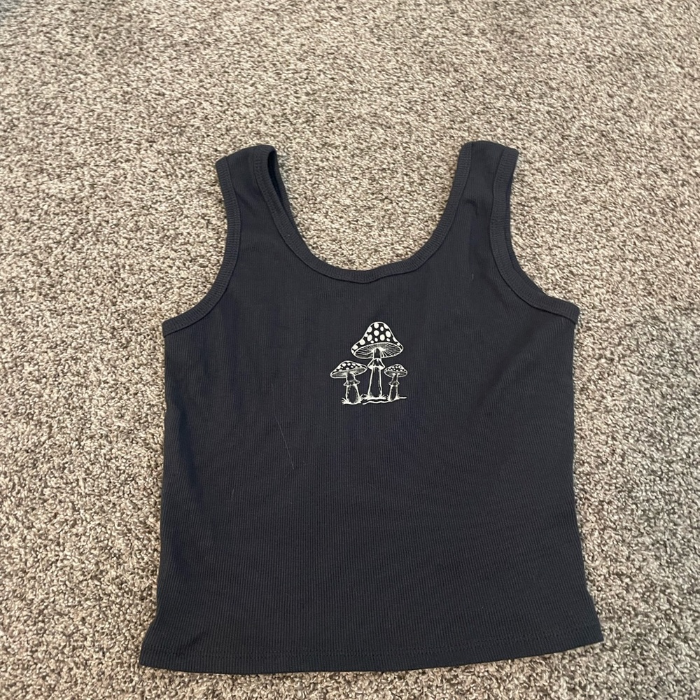 Amazon Mushroom Tank